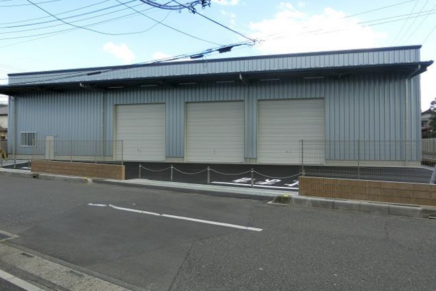 【賃貸】 0.00m2(0.00坪) の貸し倉庫(貸倉庫)・賃貸倉庫の外観